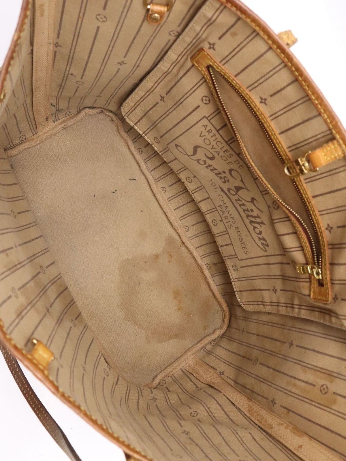 Louis Vuitton Neverfull MM