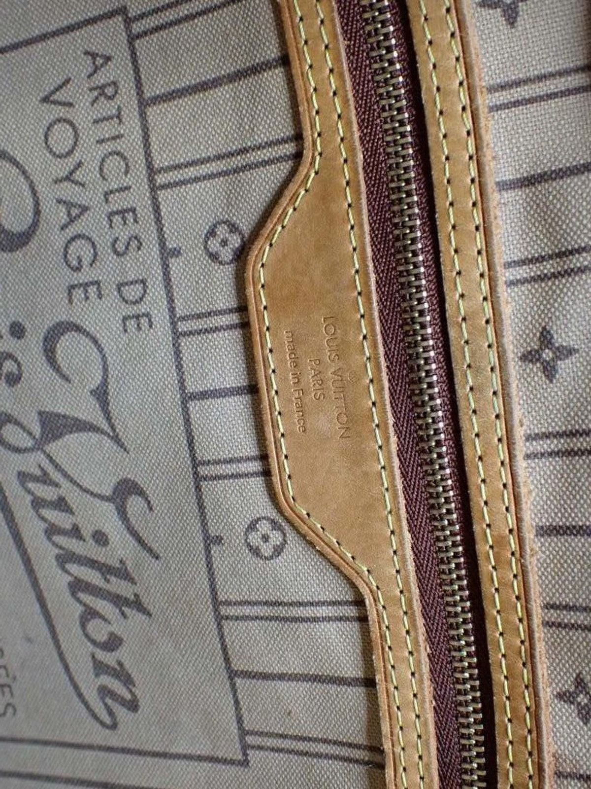 Louis Vuitton Neverfull MM