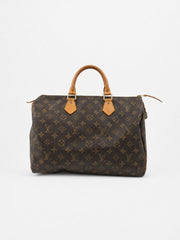 Louis Vuitton Speedy 35