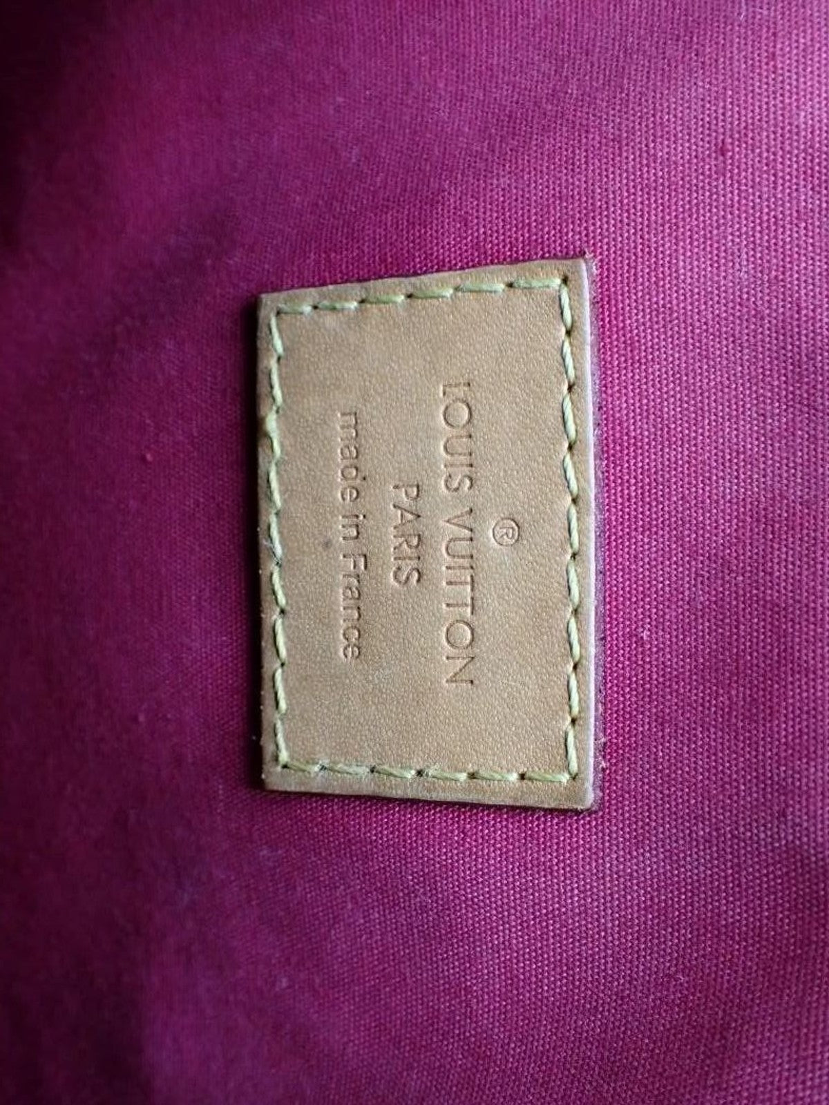Louis Vuitton Montana