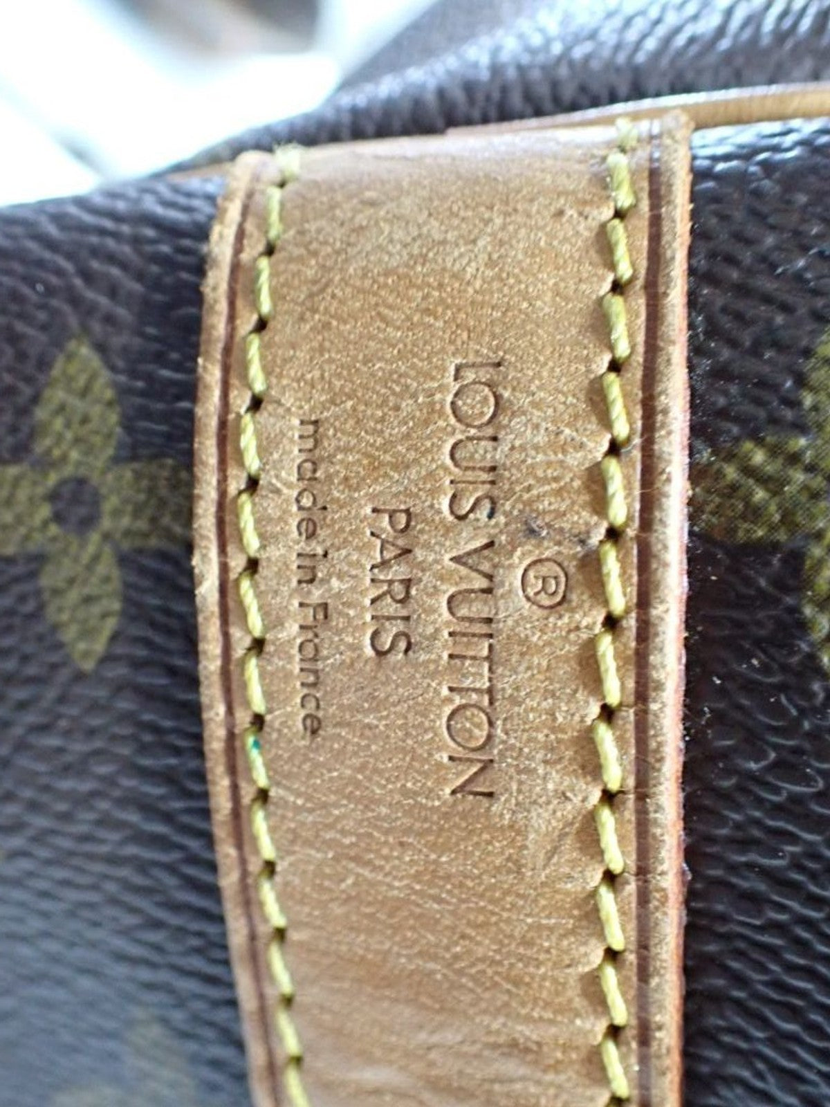 Louis Vuitton Keepall 60