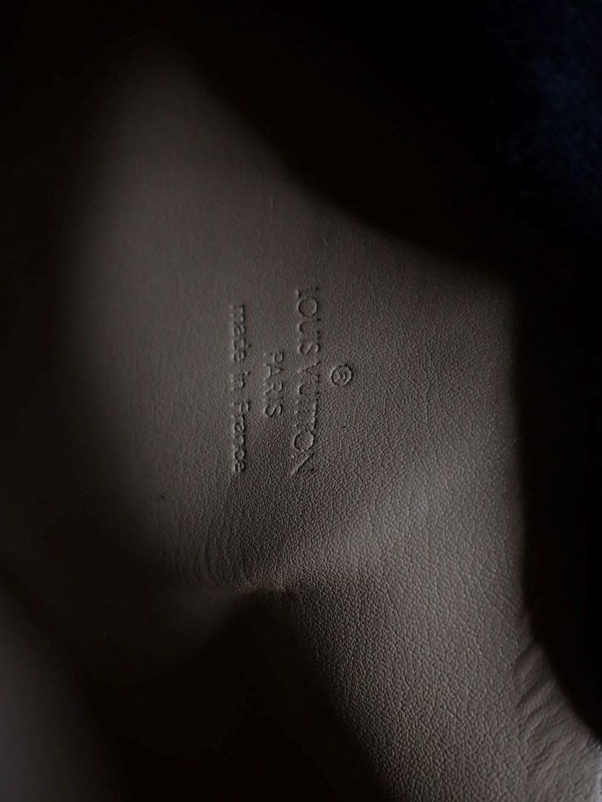 Louis Vuitton Bedford