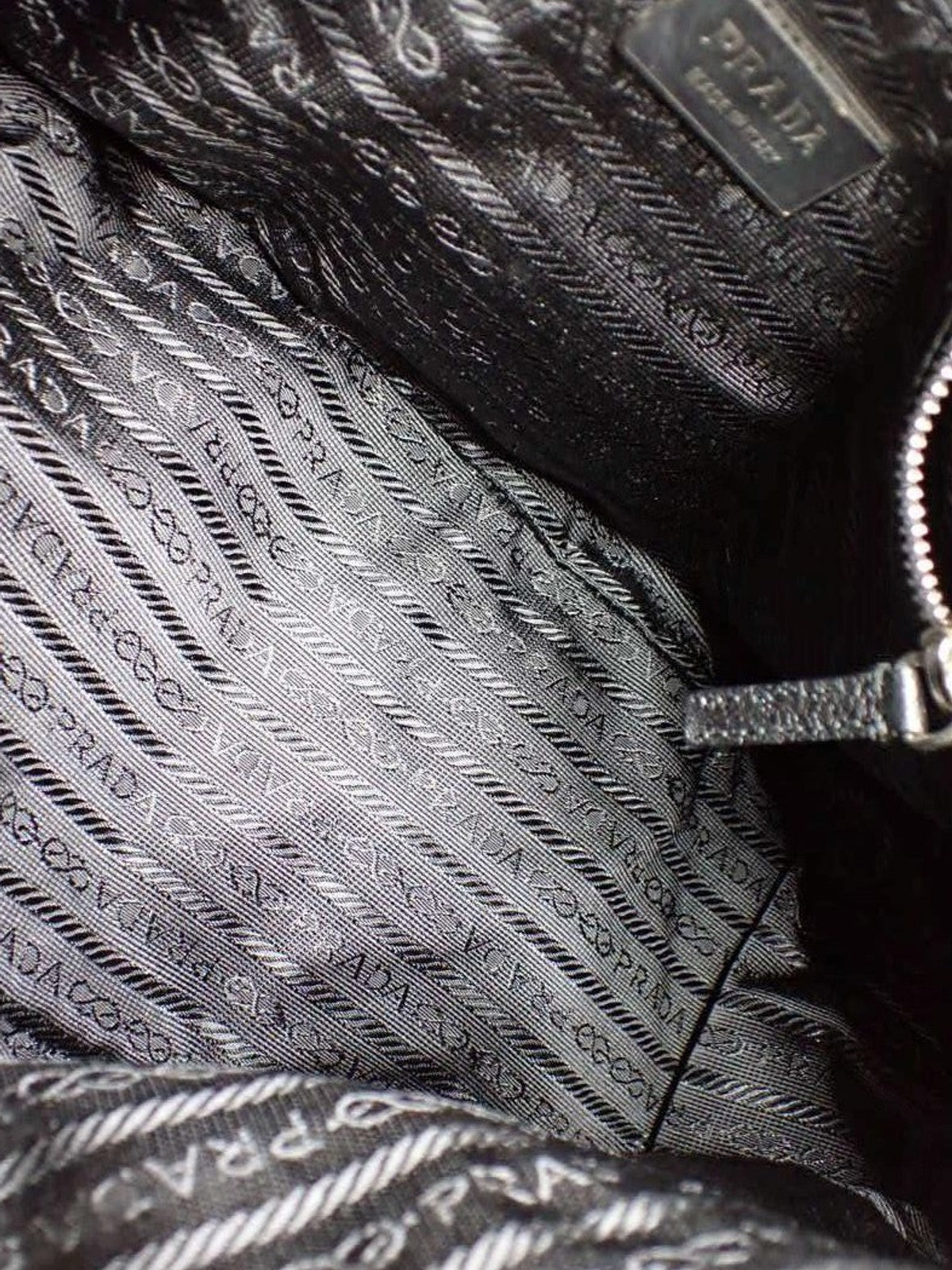 Prada Shoulder Bag