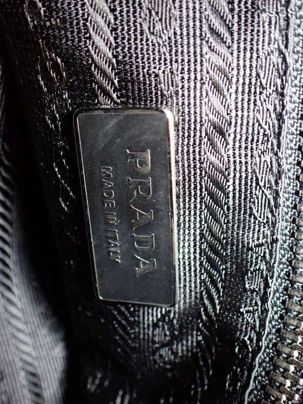 Prada Shoulder Bag