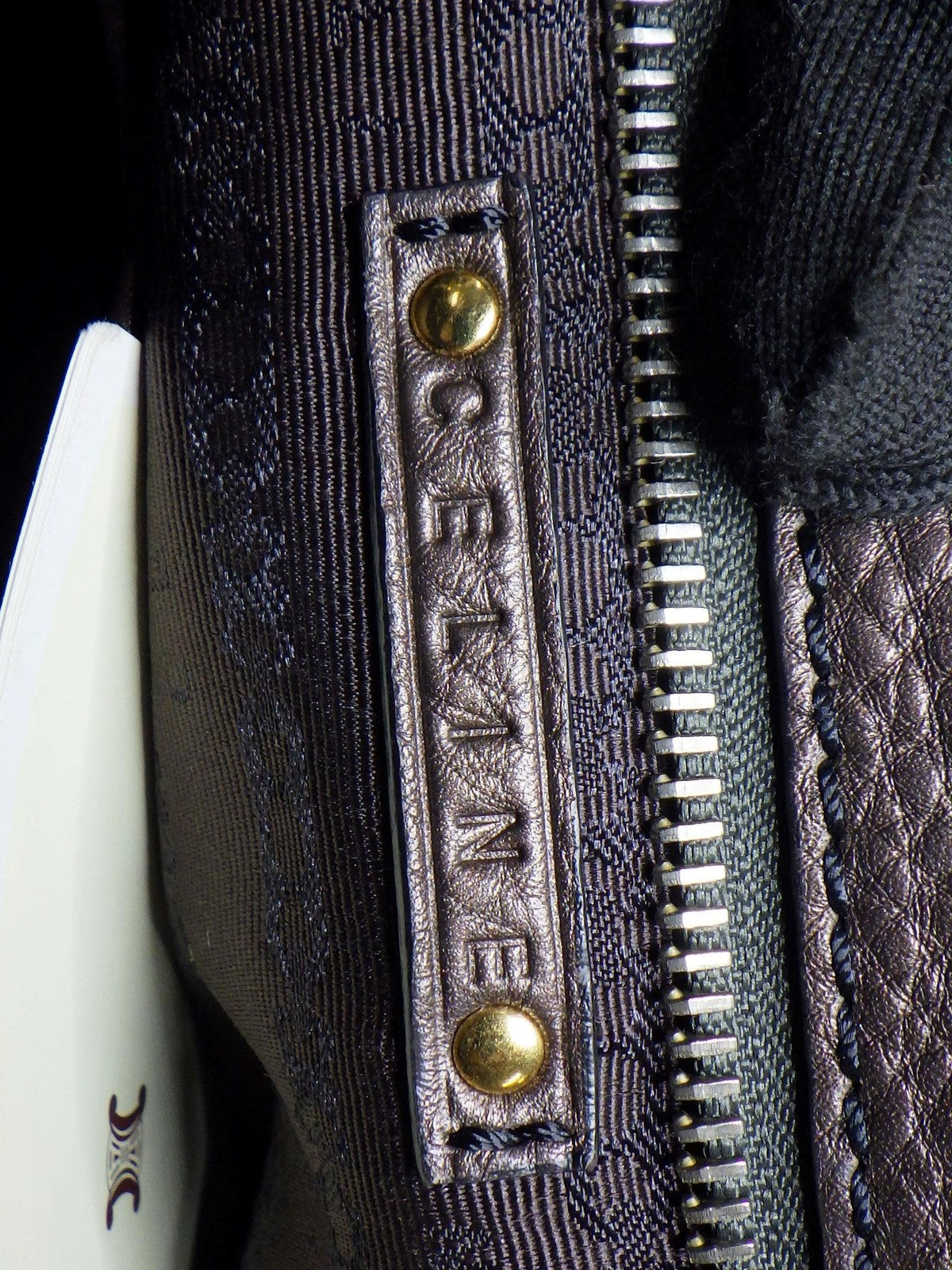 Celine Shoulder Bag