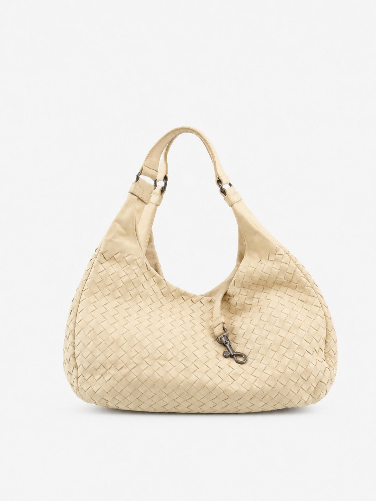 Bottega Veneta Medium Campana Hobo