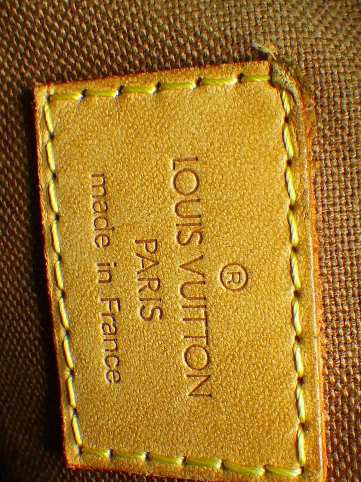 Louis Vuitton Tulum GM
