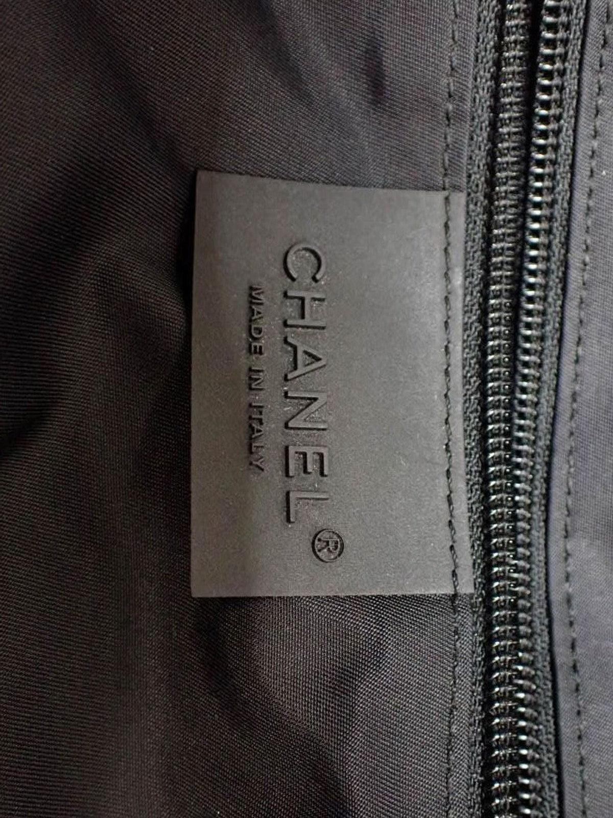 Chanel Duffle Bag