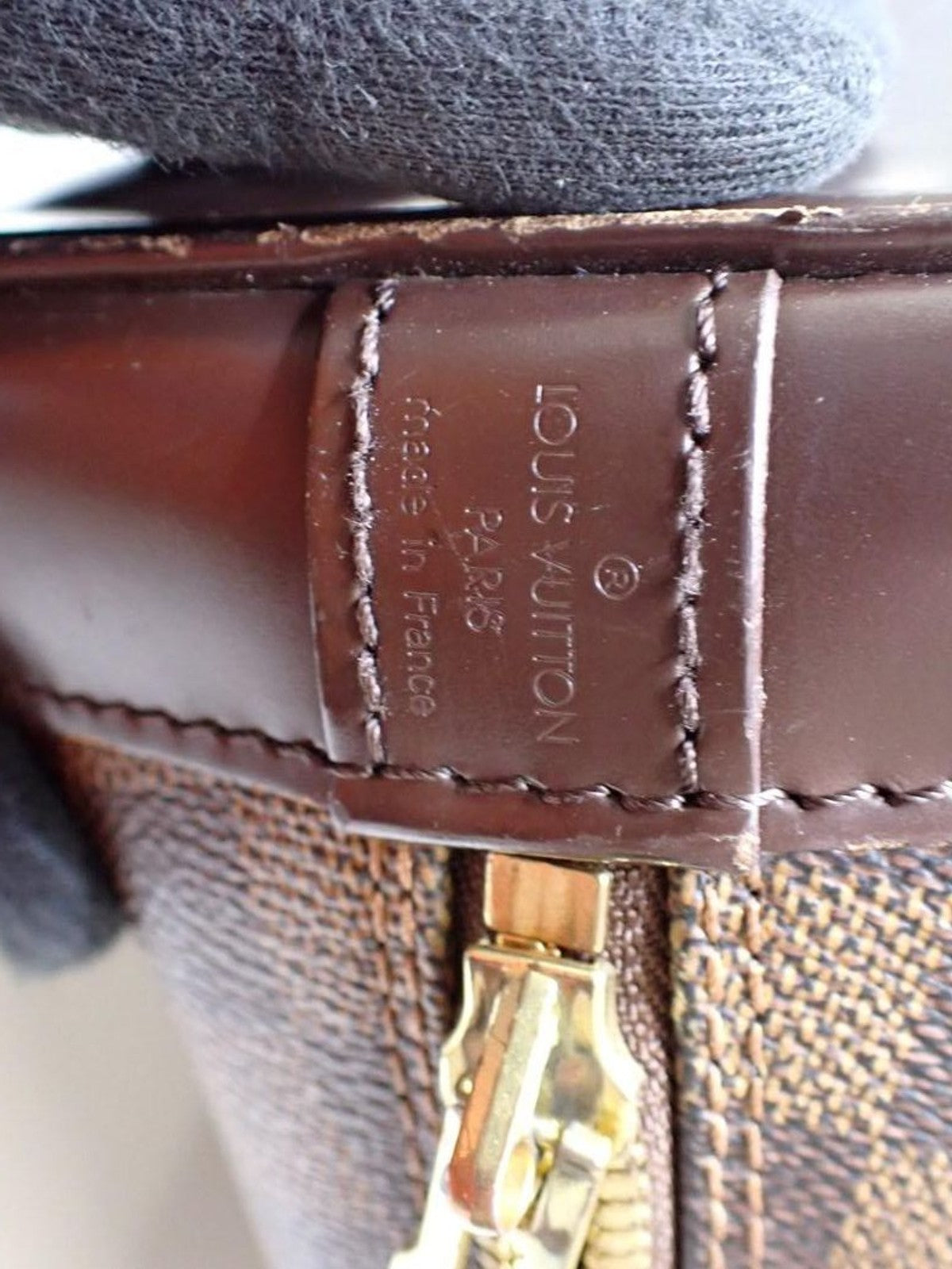 Louis Vuitton Alma PM