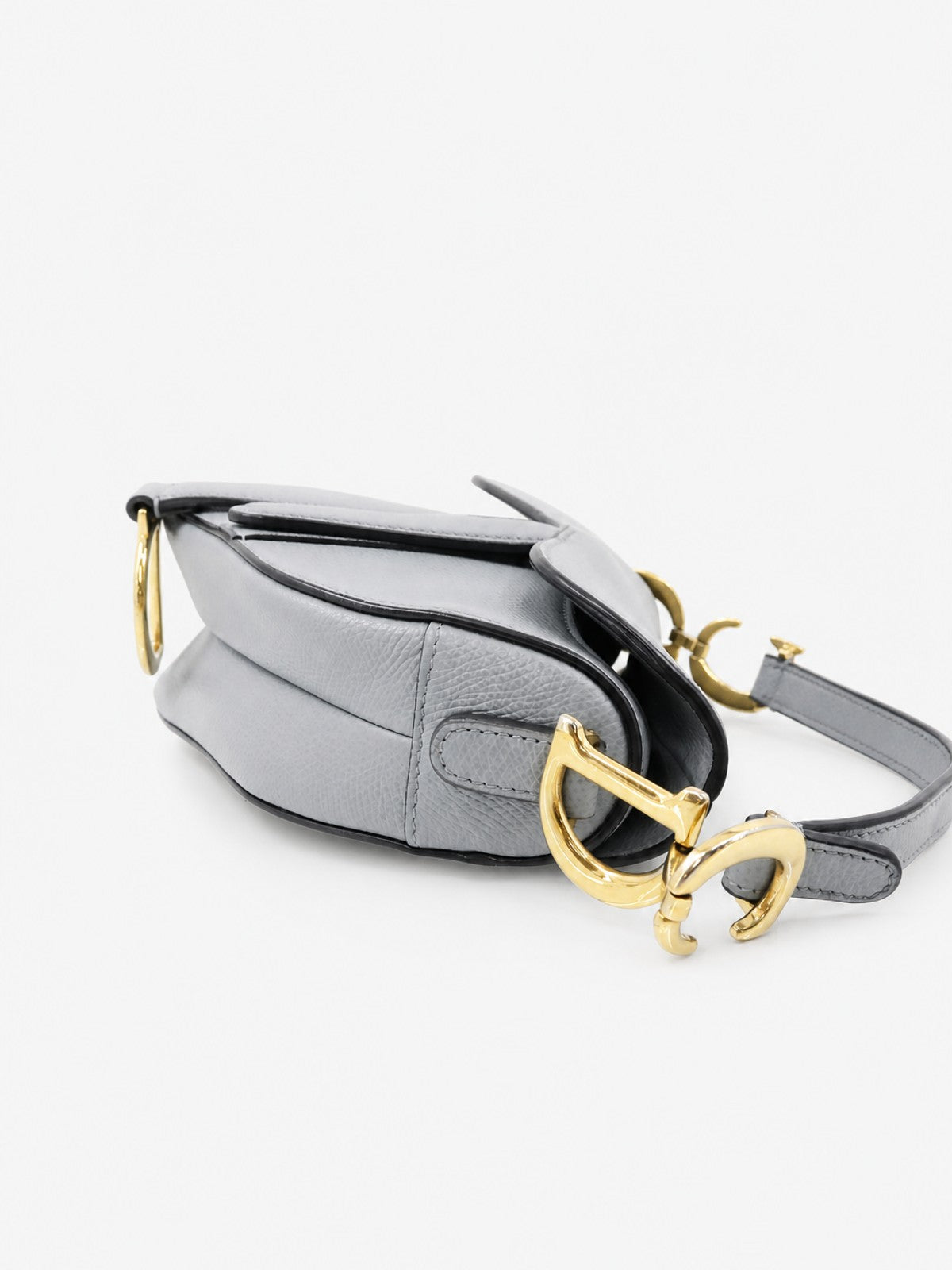 Christian Dior Mini Saddle
