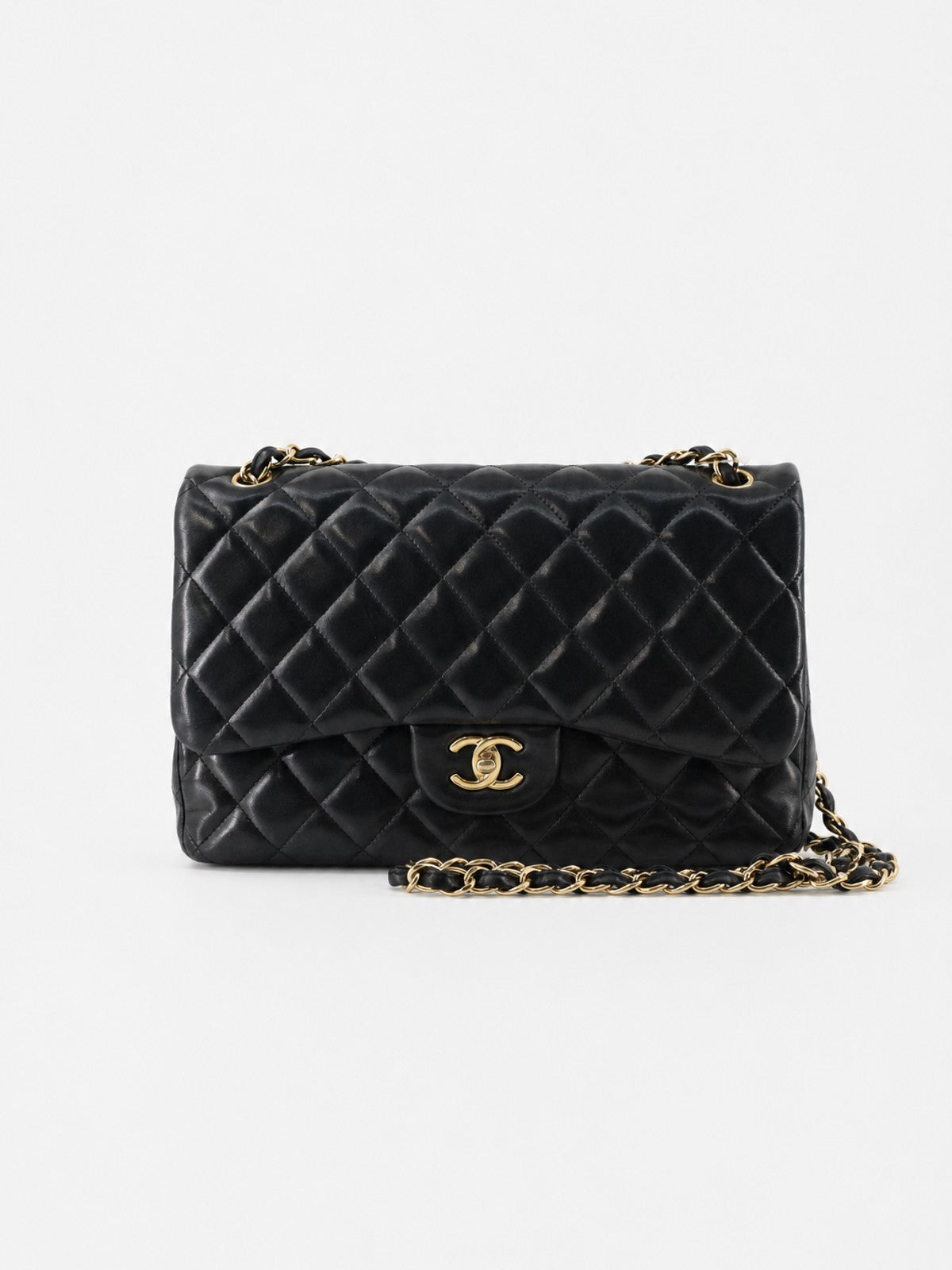 Chanel Jumbo Classic Flap