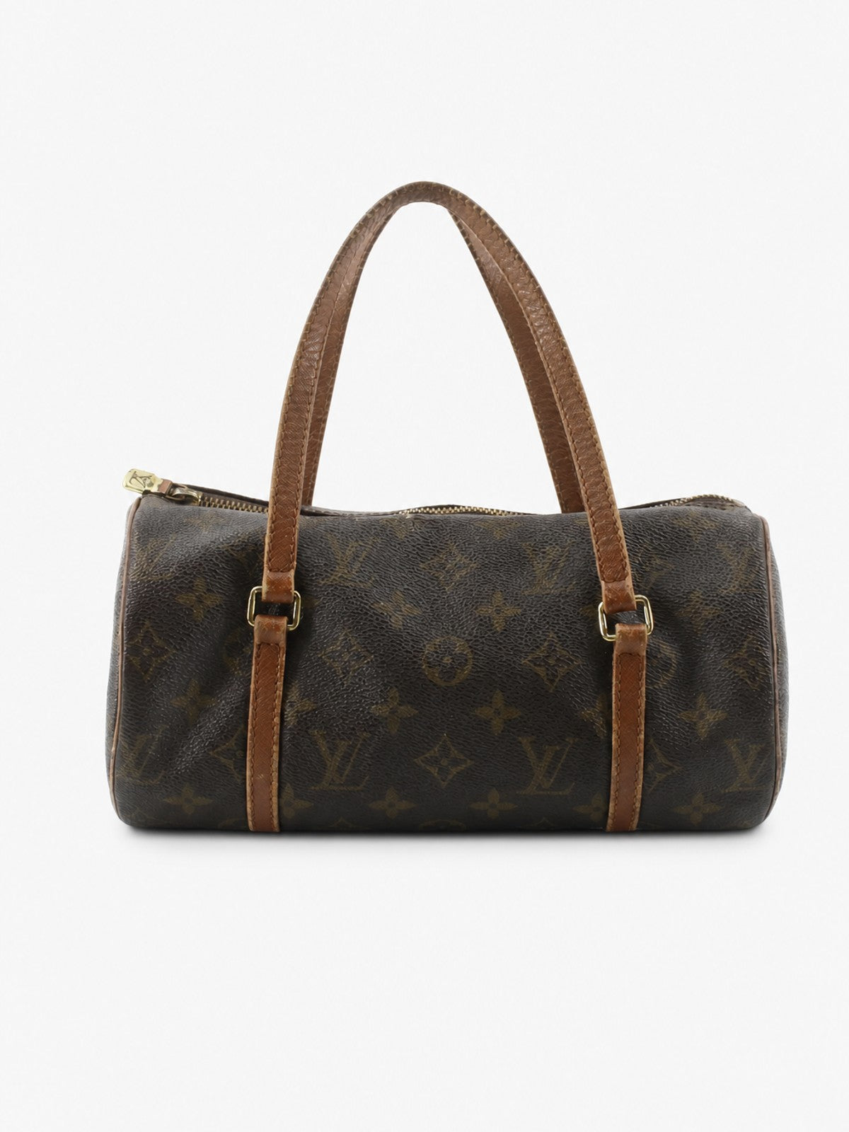 Louis Vuitton Papillon 26 Brown Canvas