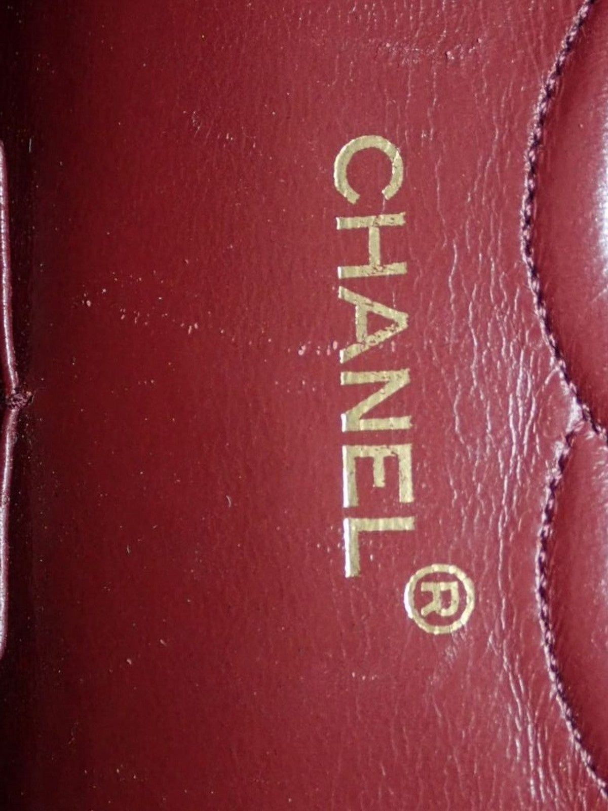 Chanel Medium Classic Flap