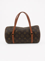 Louis Vuitton Papillon 26 Brown Canvas
