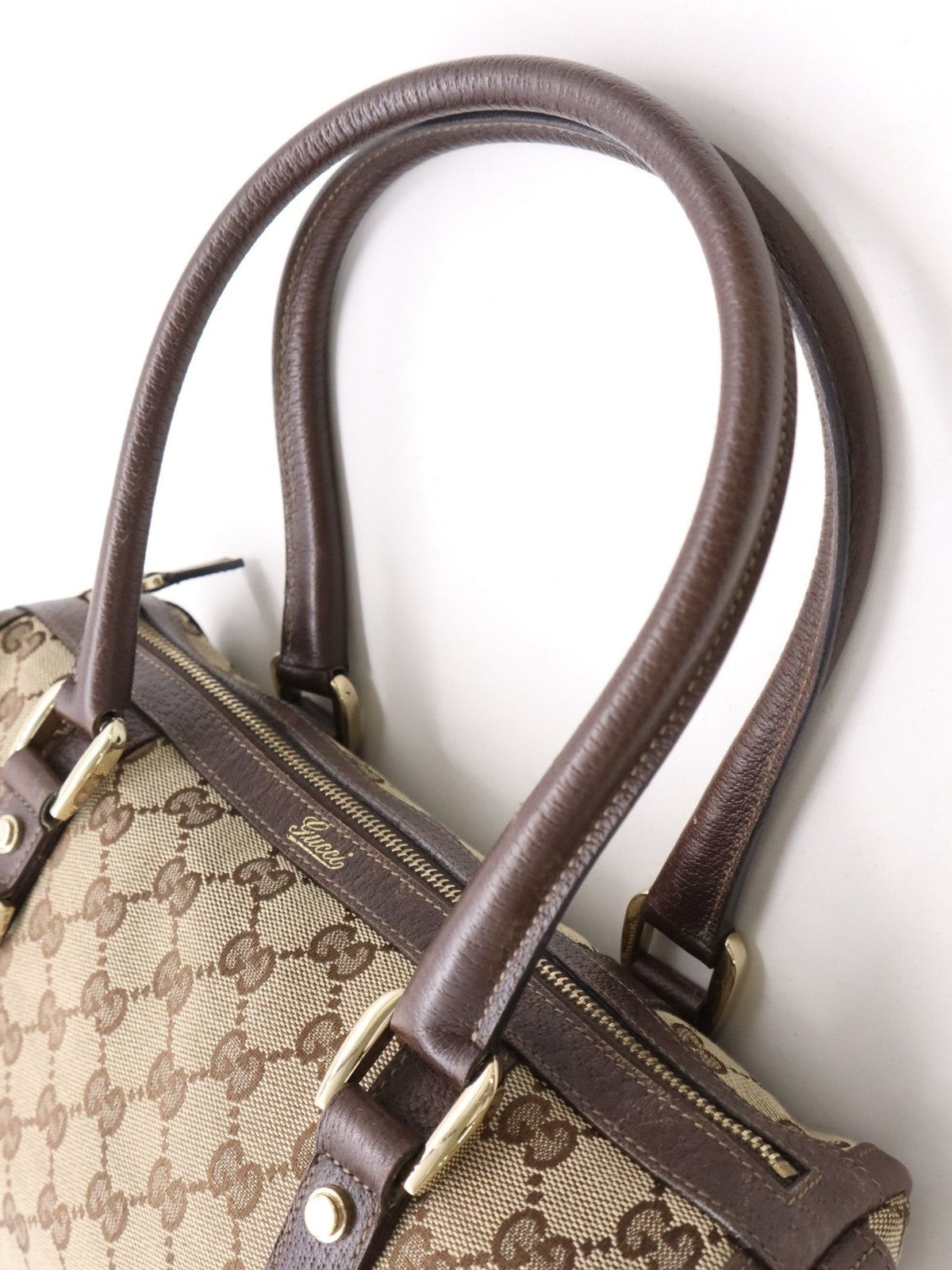 Gucci Abbey D-Ring Boston