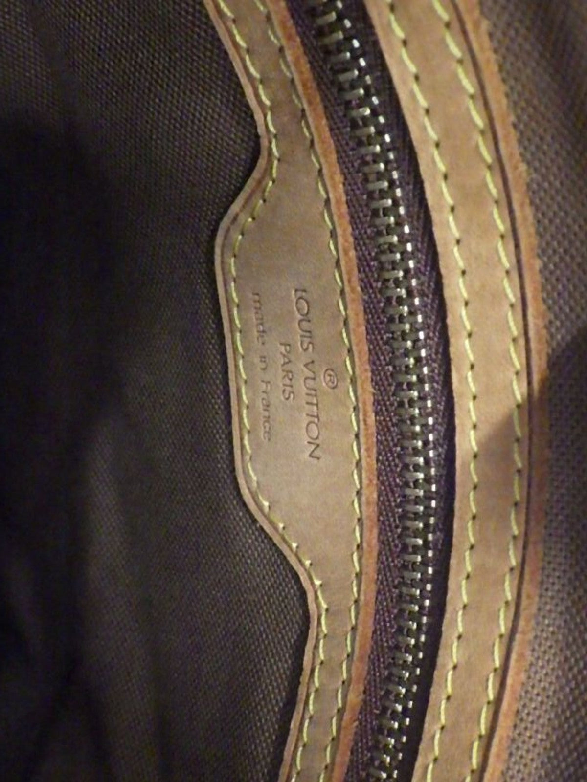 Louis Vuitton Cabas Piano