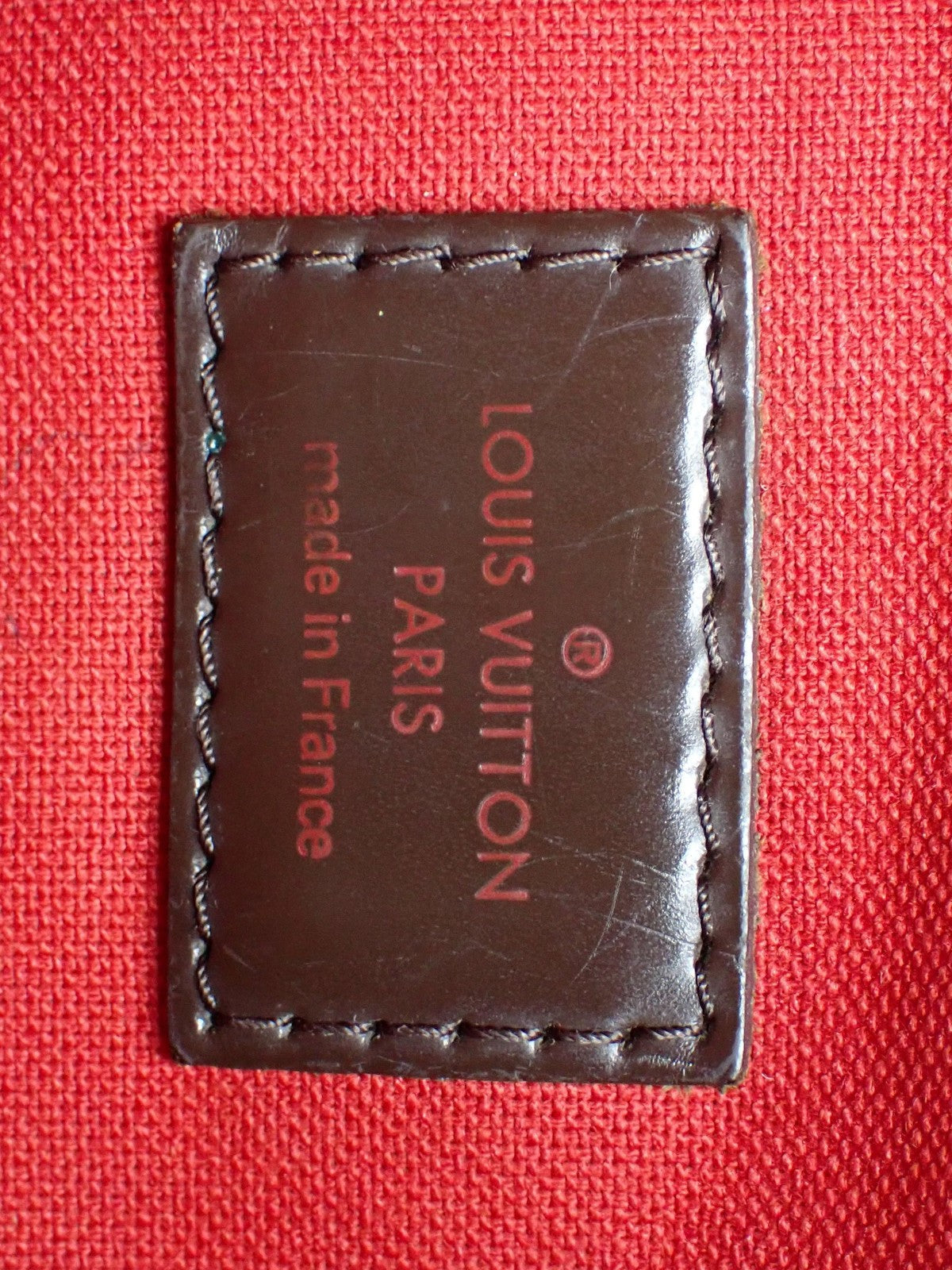 Louis Vuitton Crossbody Bag