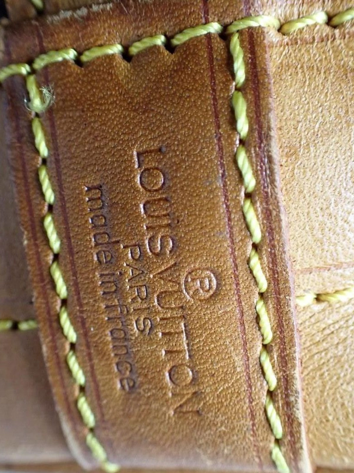 Louis Vuitton Noé