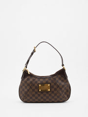 Louis Vuitton Thames PM Brown Canvas