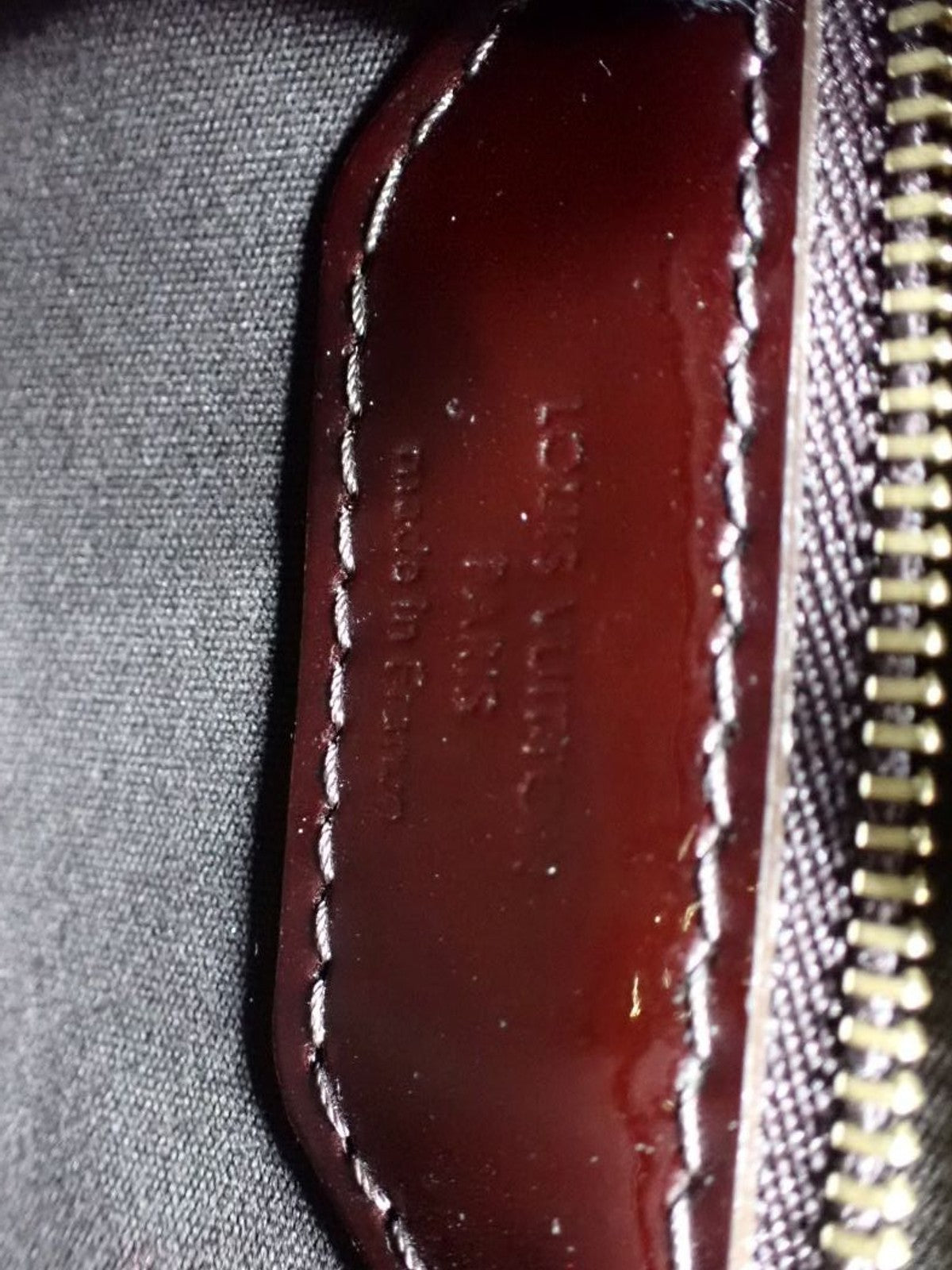 Louis Vuitton Wilshire MM