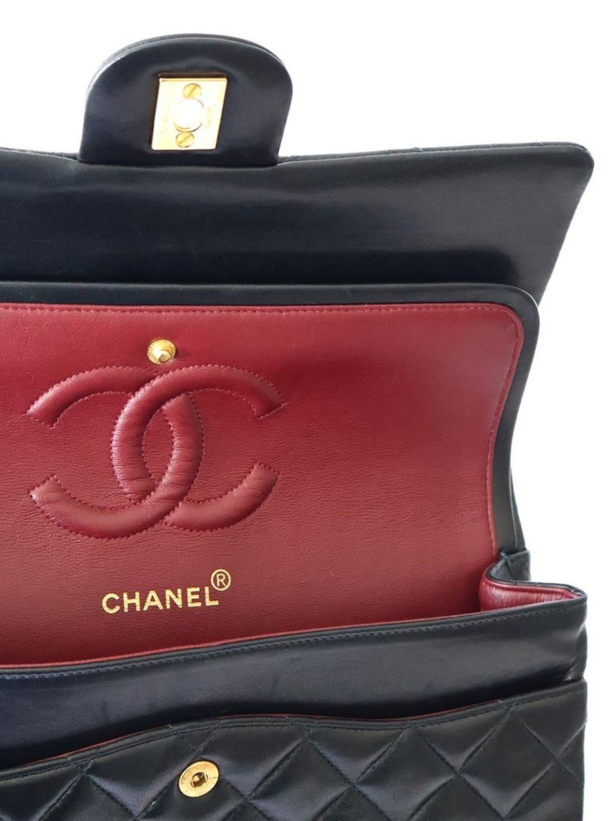 Chanel Medium Classic Flap