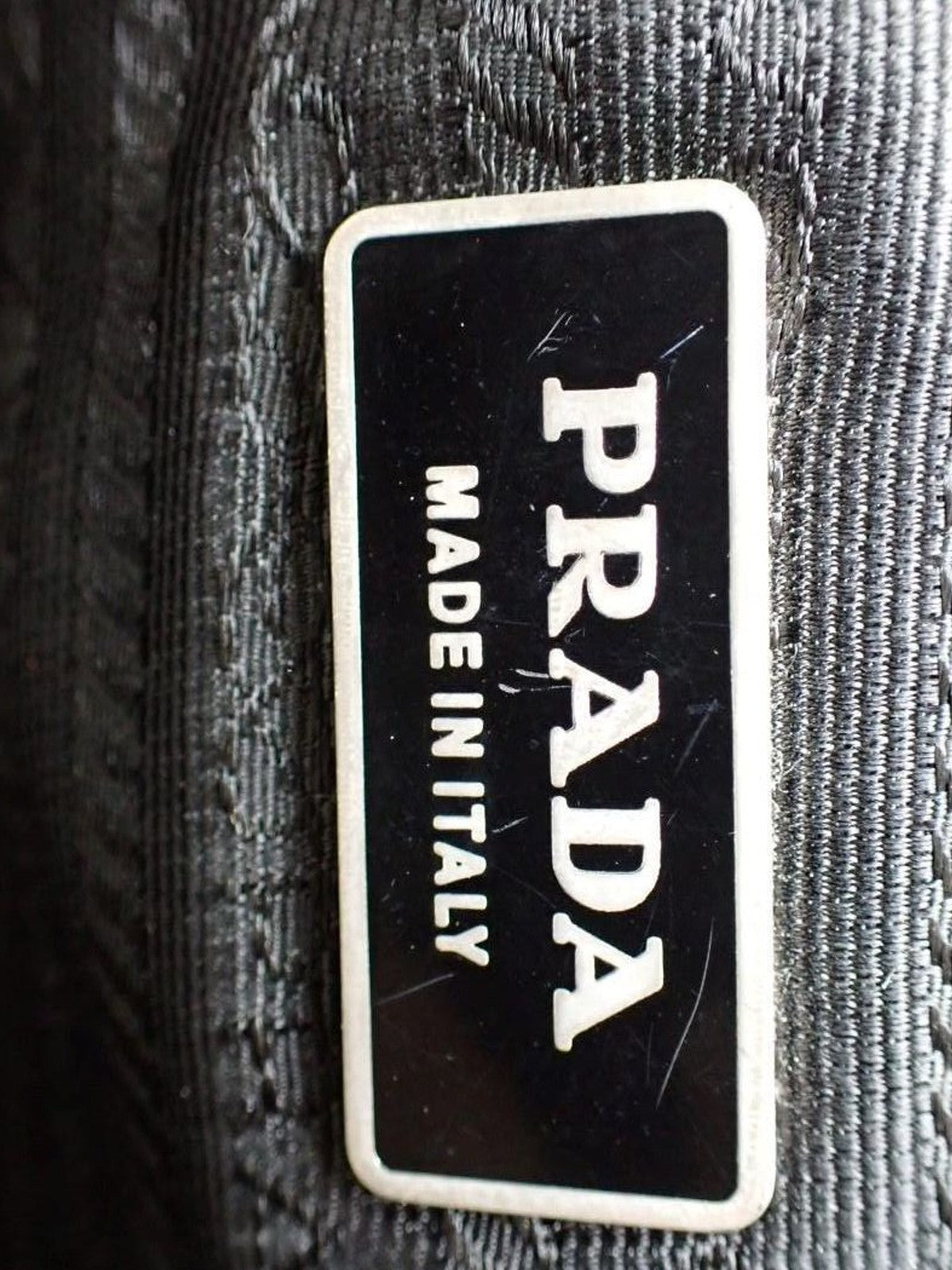 Prada Tote Bag