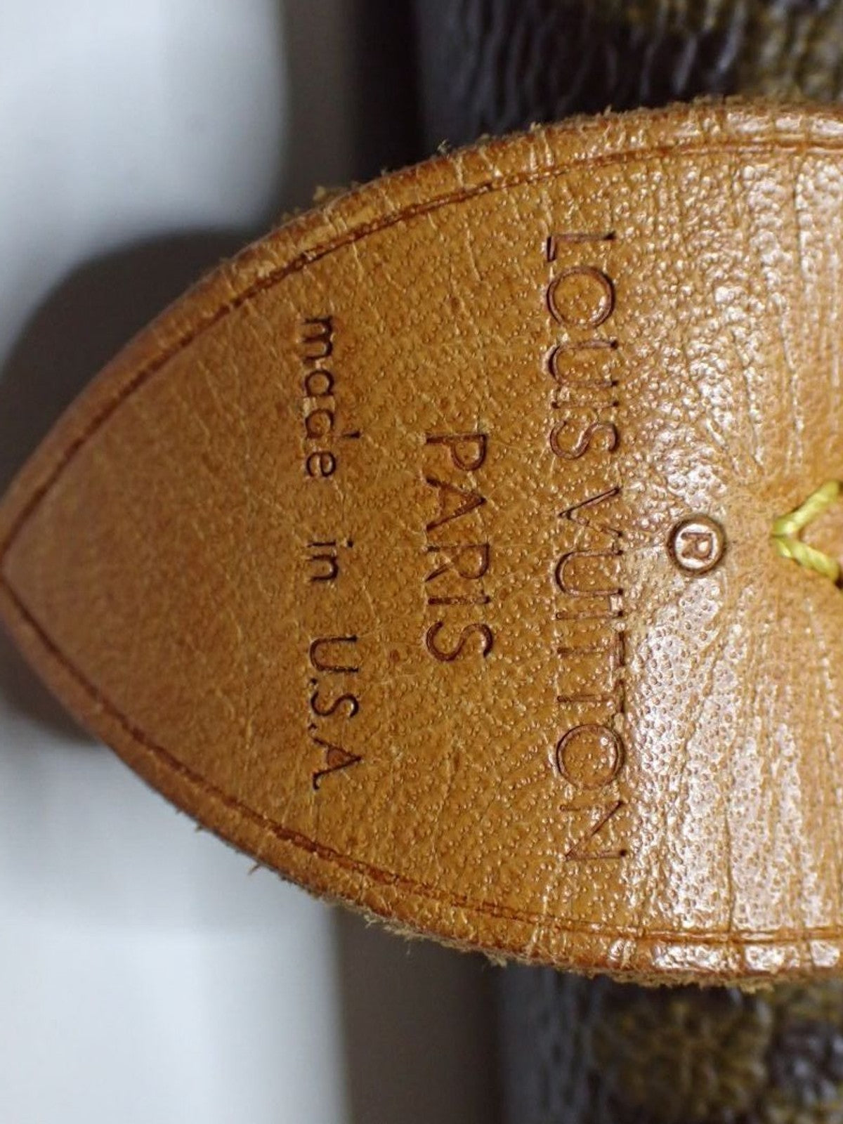 Louis Vuitton Speedy 30