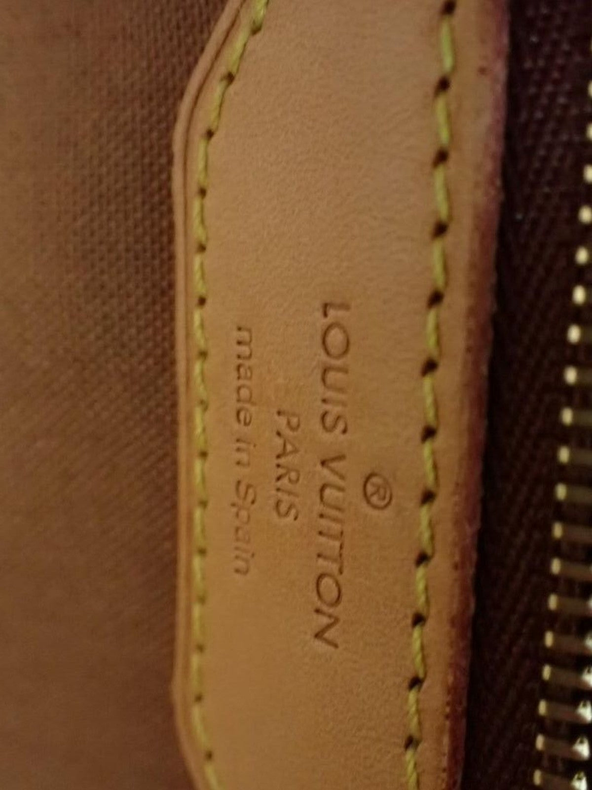 Louis Vuitton Batignolles