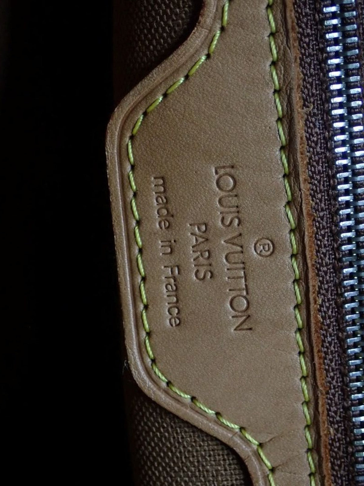 Louis Vuitton Cabas Piano