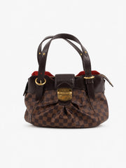 Louis Vuitton Sistina PM Brown Canvas