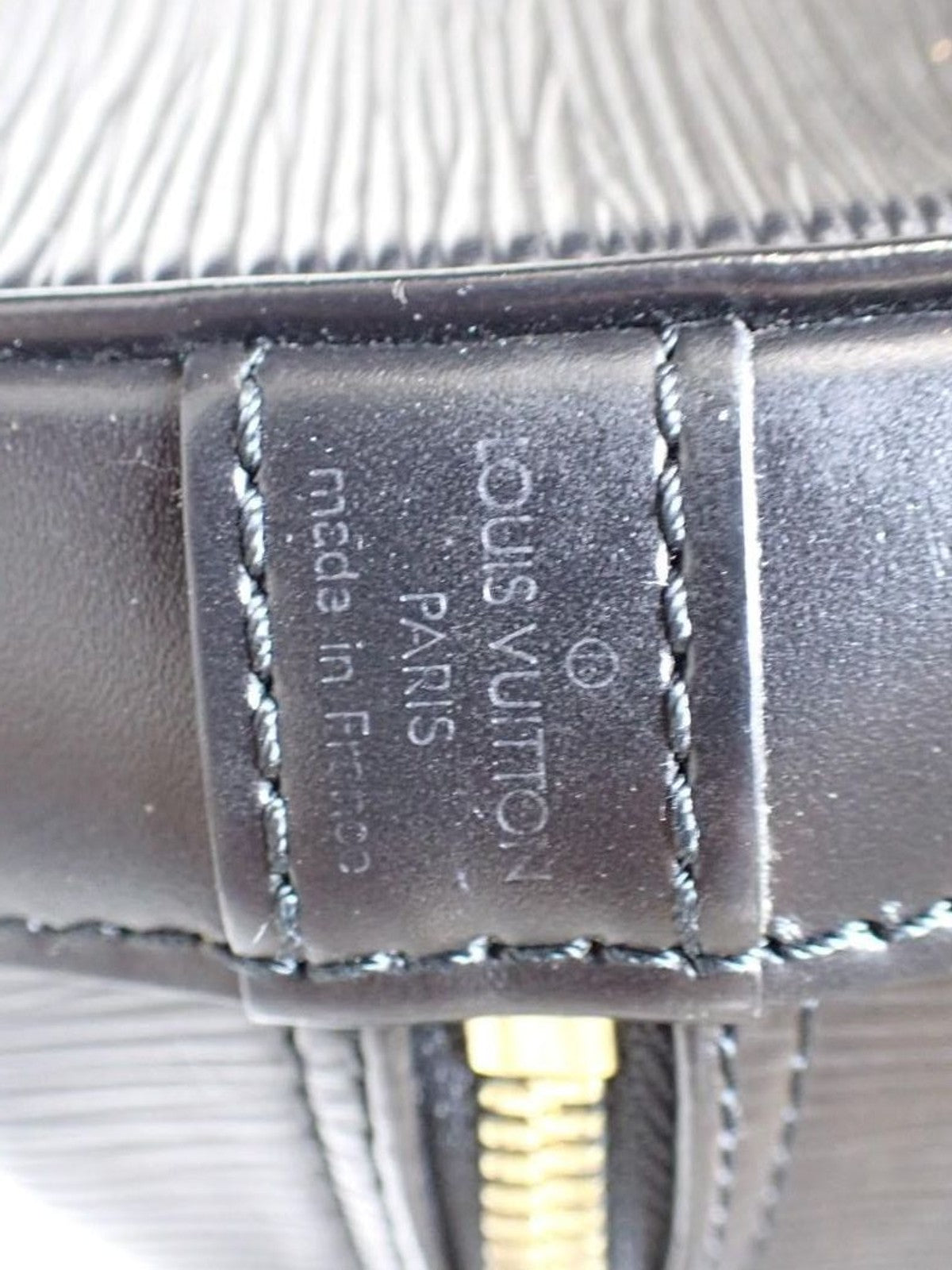 Louis Vuitton Alma PM