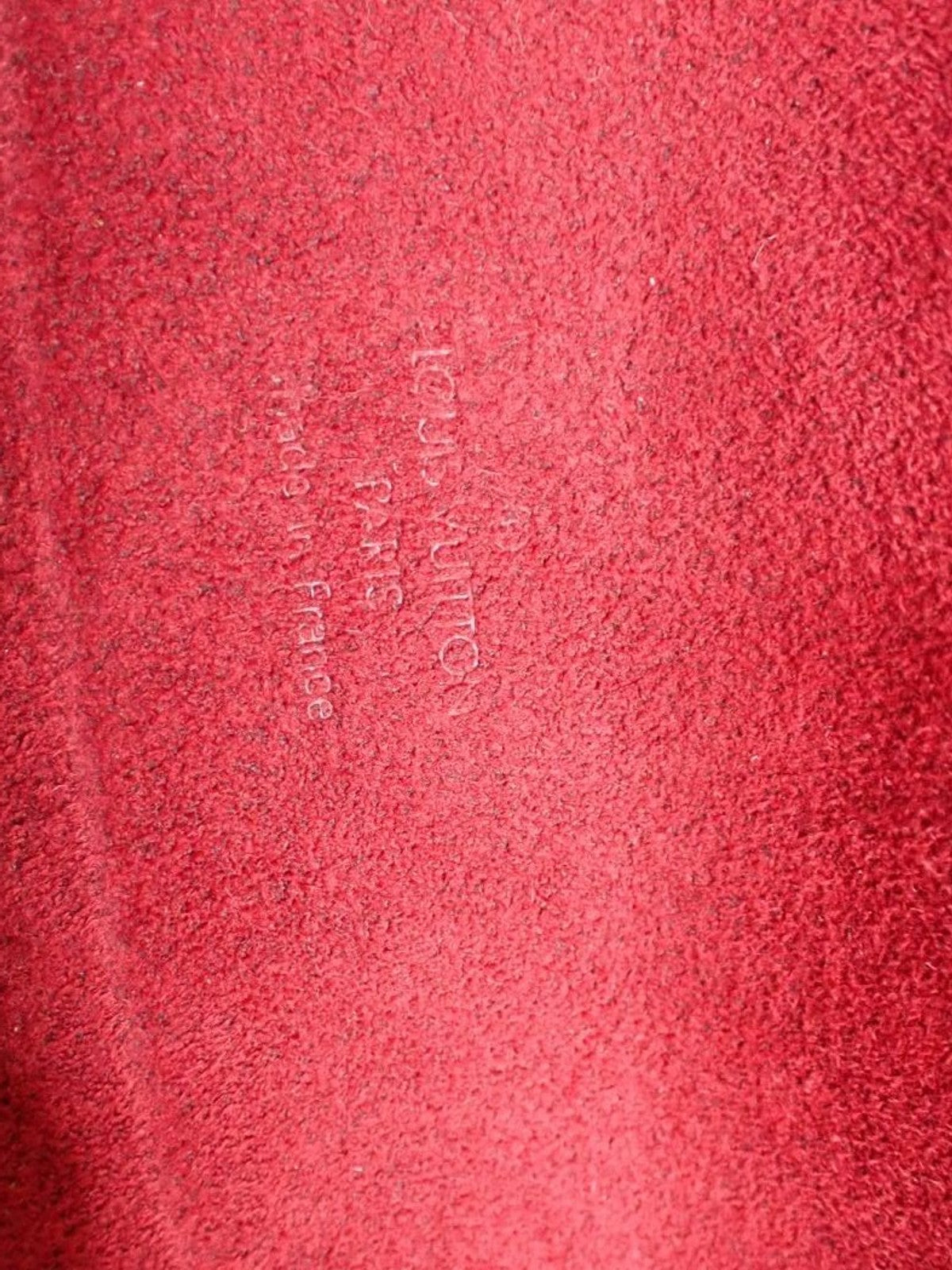 Louis Vuitton Sonatine
