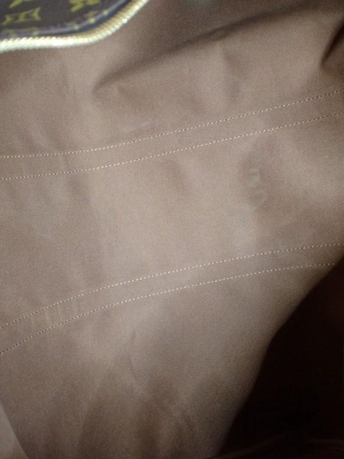 Louis Vuitton Keepall 50