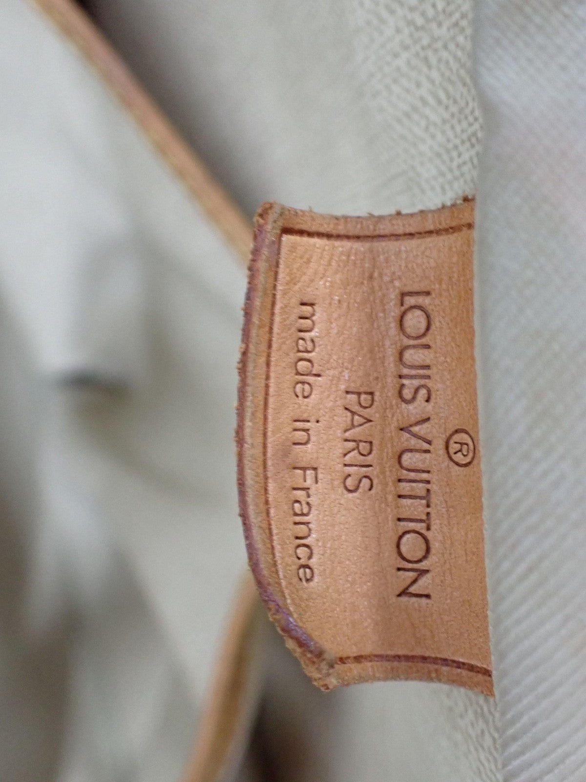 Louis Vuitton Deauville