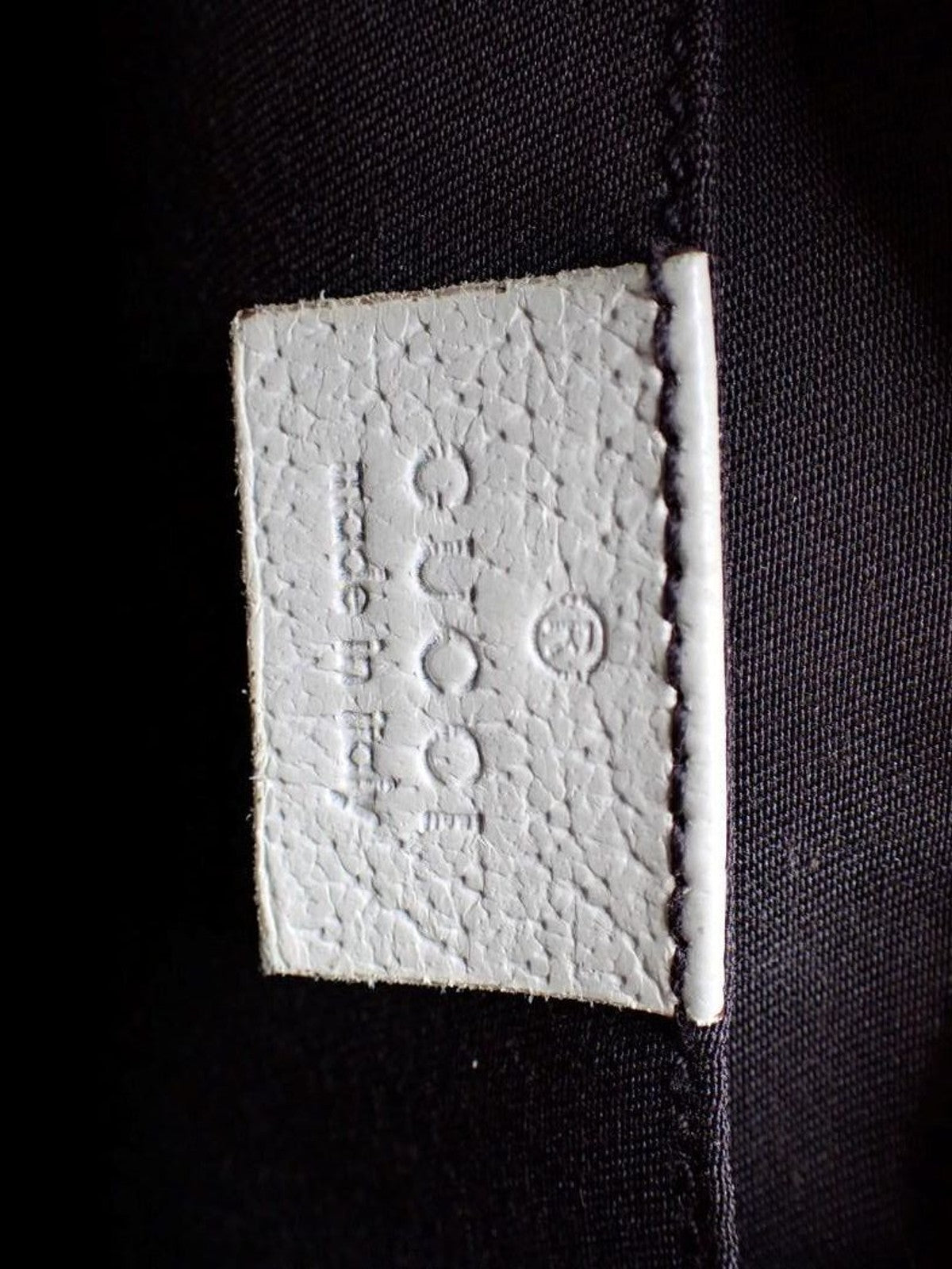 Gucci Abbey D-Ring Pochette