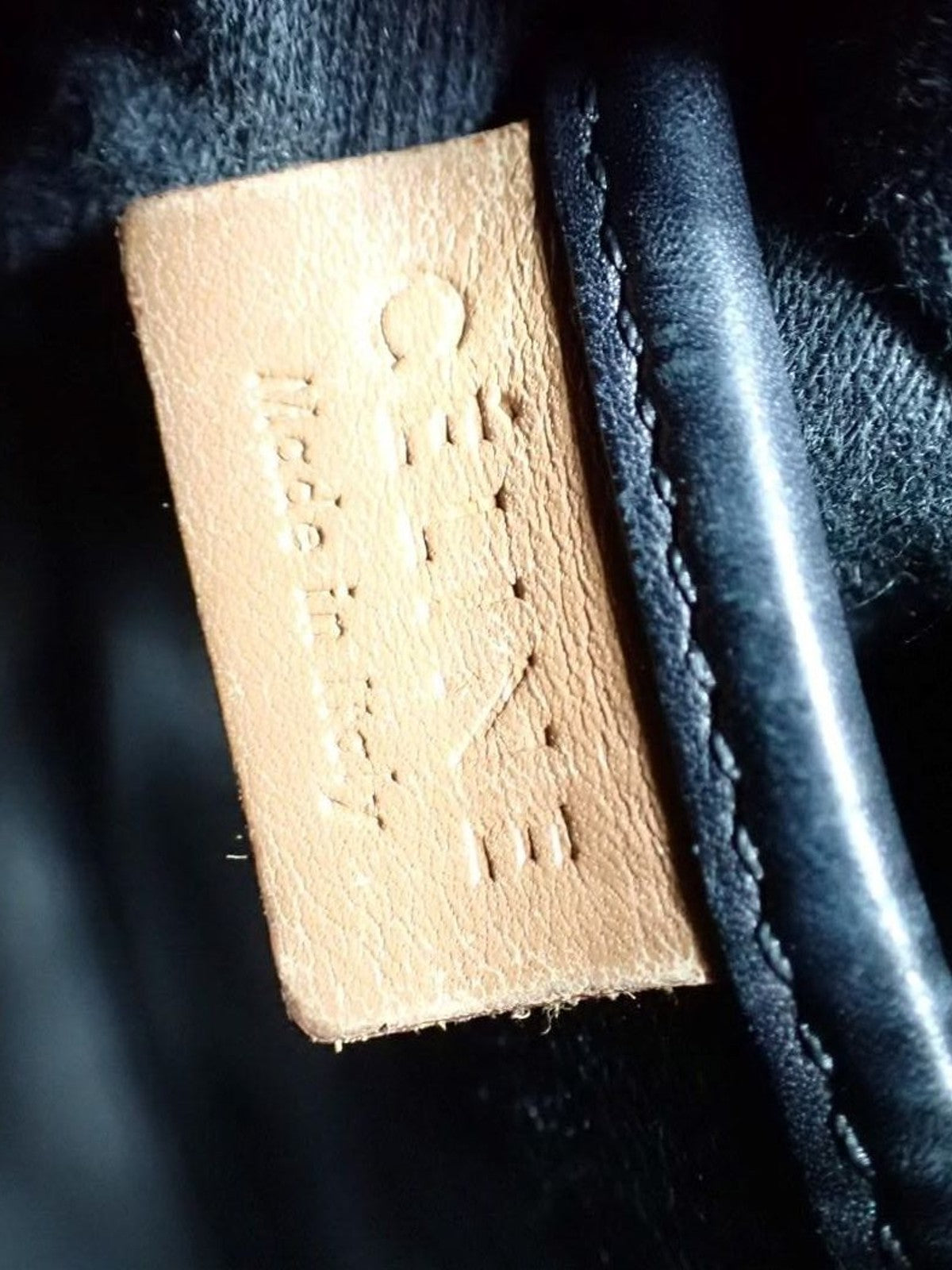 Celine Mini Luggage