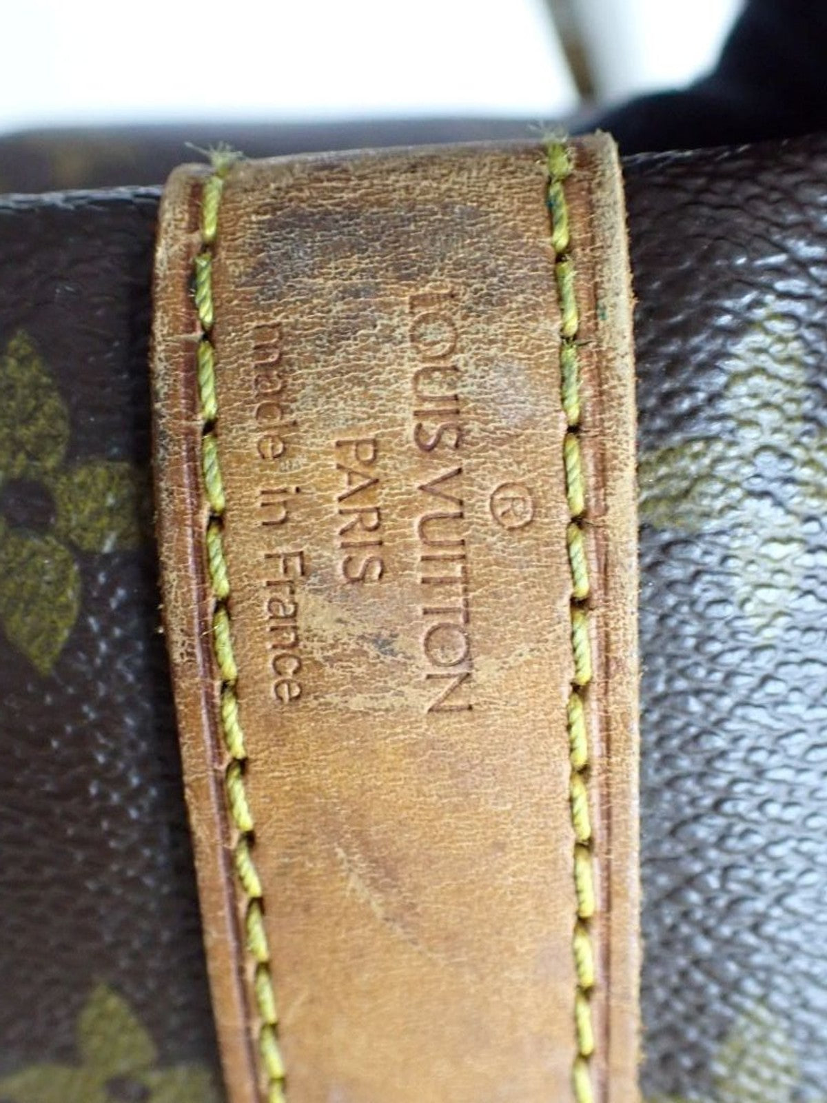 Louis Vuitton Keepall 60