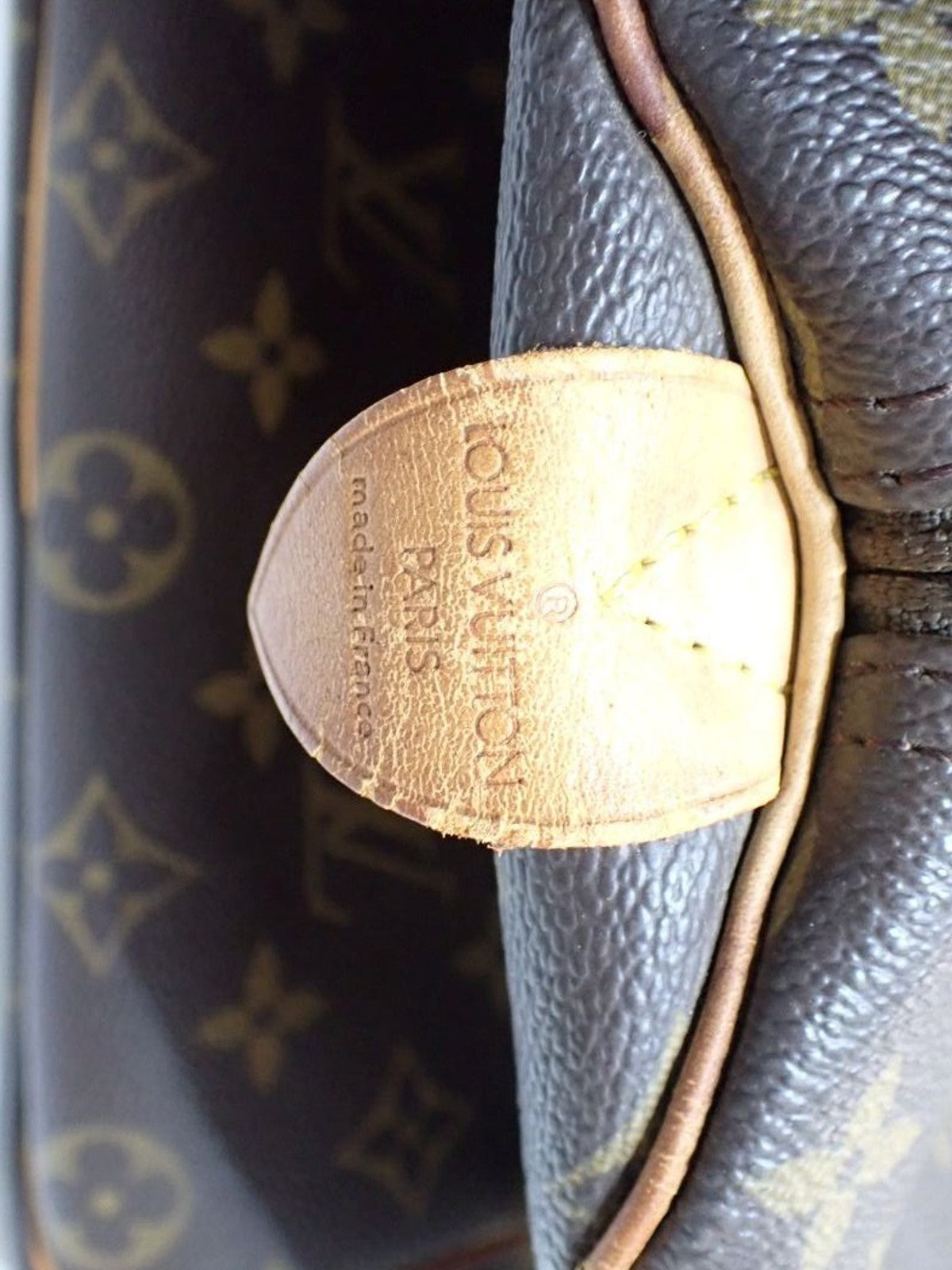 Louis Vuitton Keepall 45
