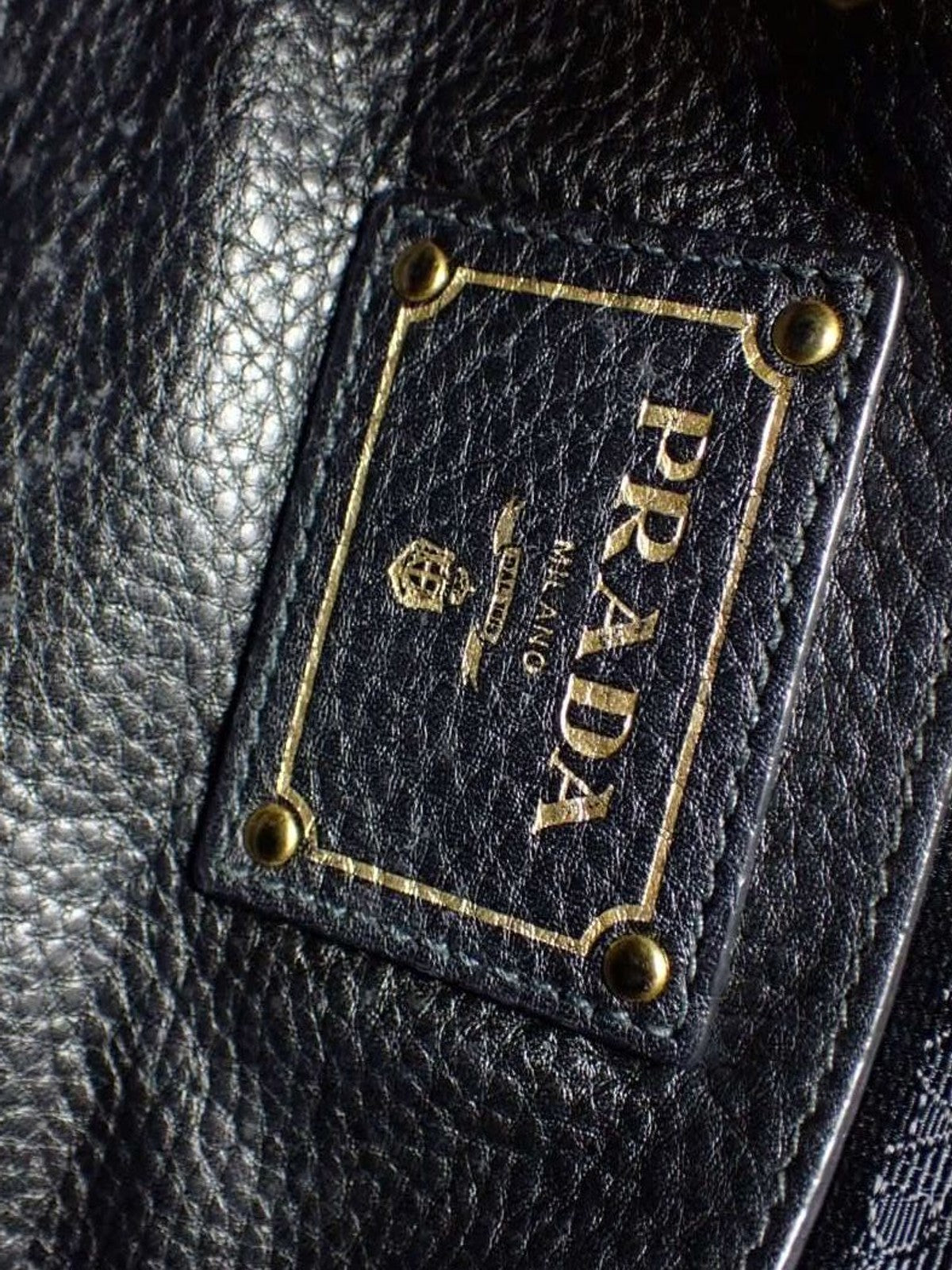 Prada Hand Bag