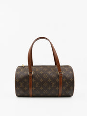 Louis Vuitton Papillon 30 Brown Canvas