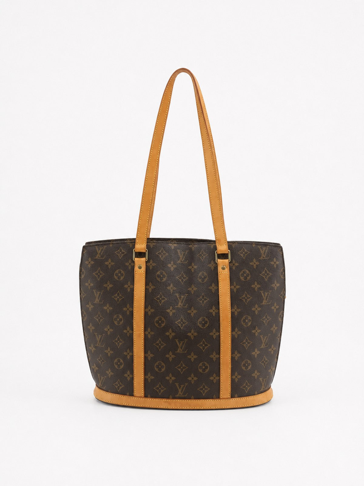 Louis Vuitton Babylone Brown Canvas