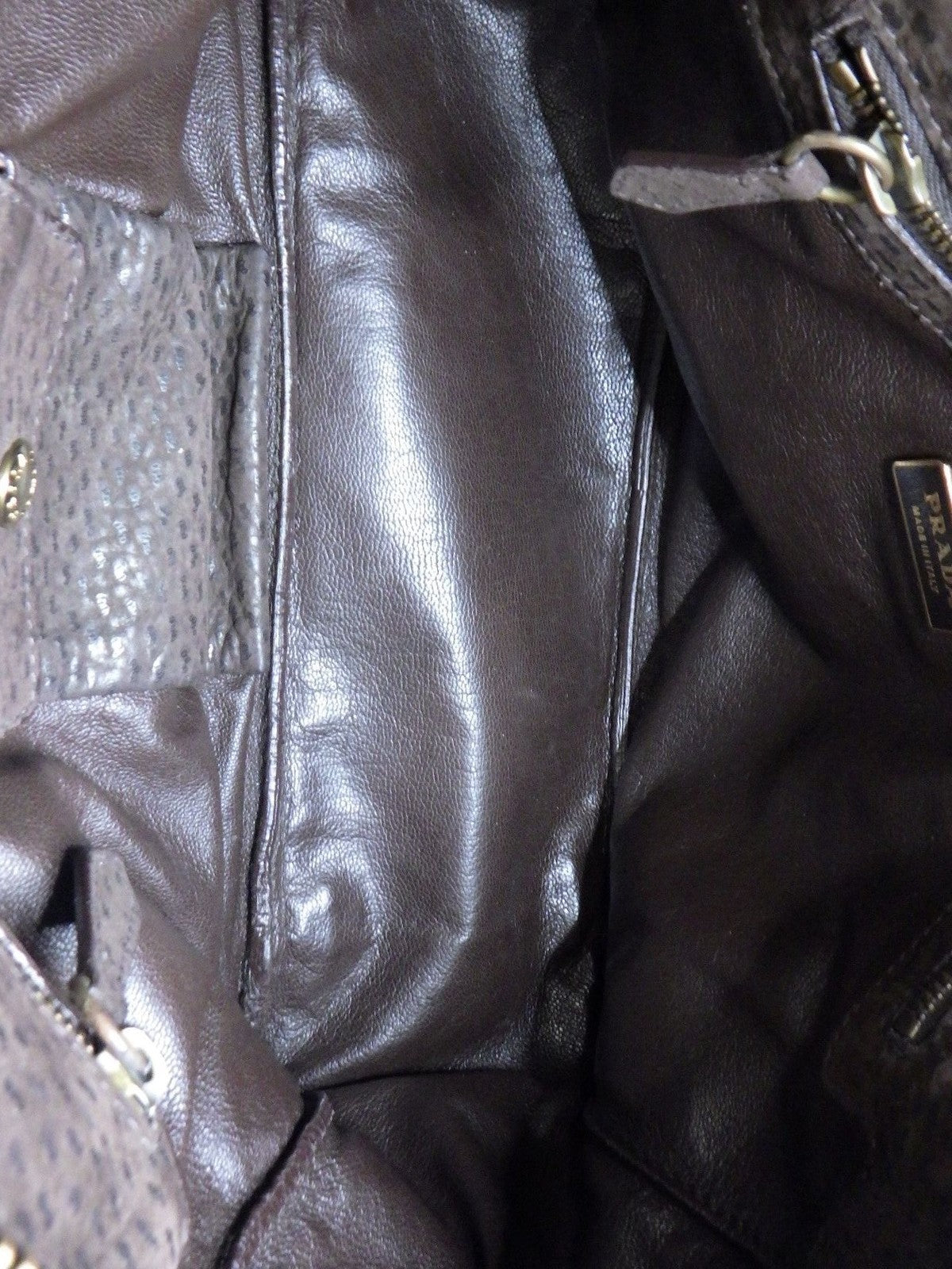 Prada Shoulder Bag