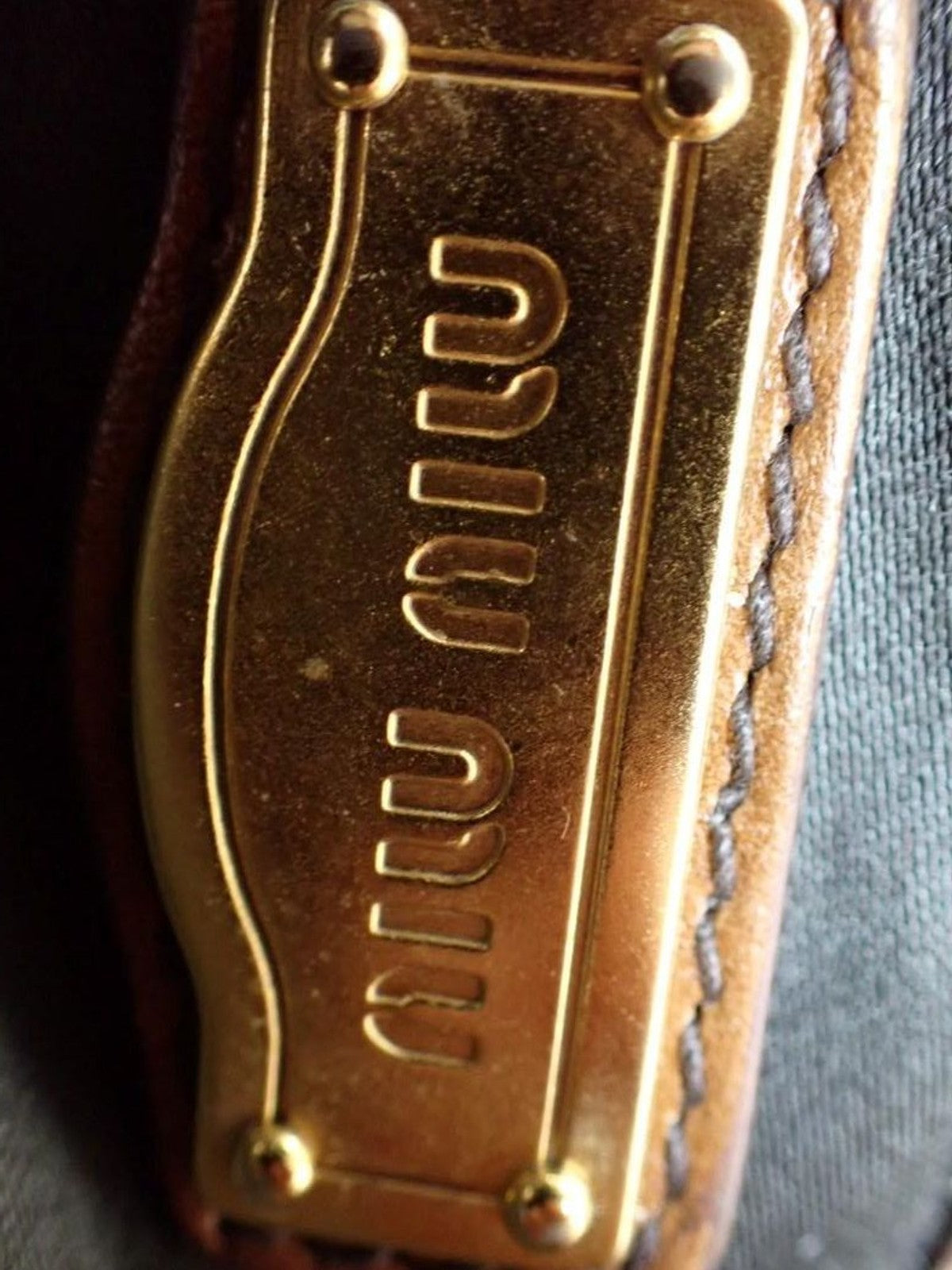 Miu Miu Shoulder Bag