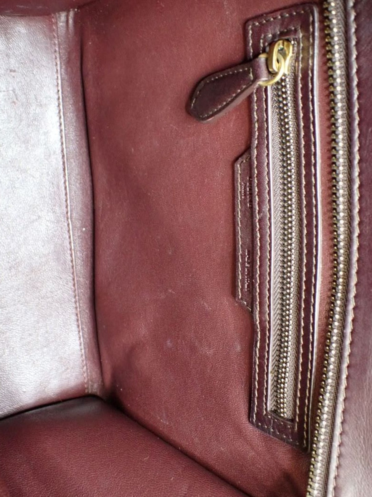 Celine Small Luggage