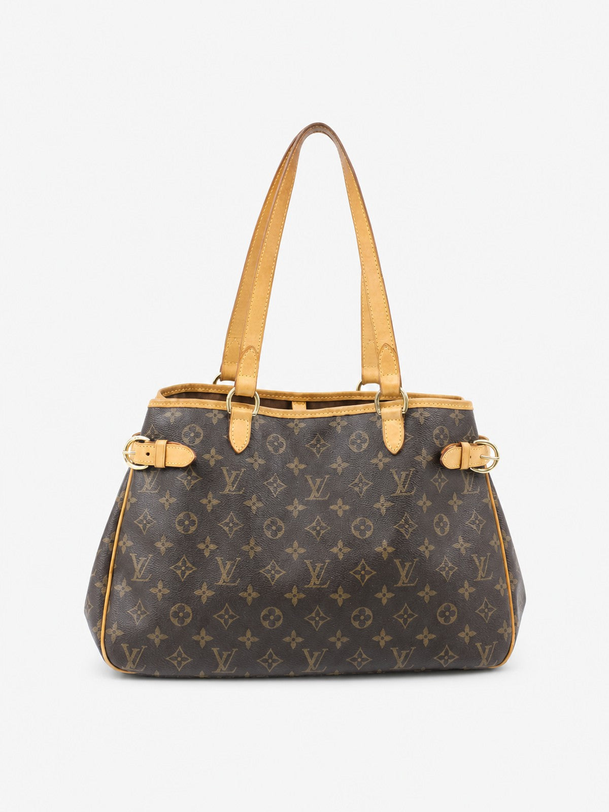 Louis Vuitton Batignolles Brown Canvas
