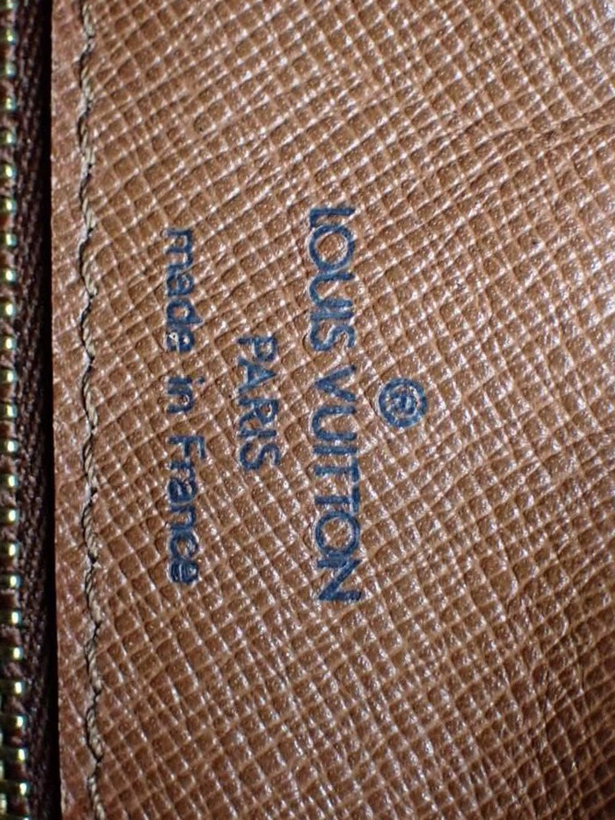 Louis Vuitton Boulogne