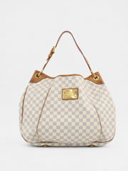 Louis Vuitton Galliera GM White Canvas