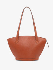 Louis Vuitton Saint Jacques PM Brown Epi leather