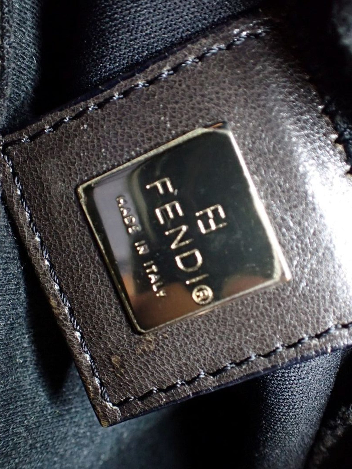 Fendi Mamma Baguette
