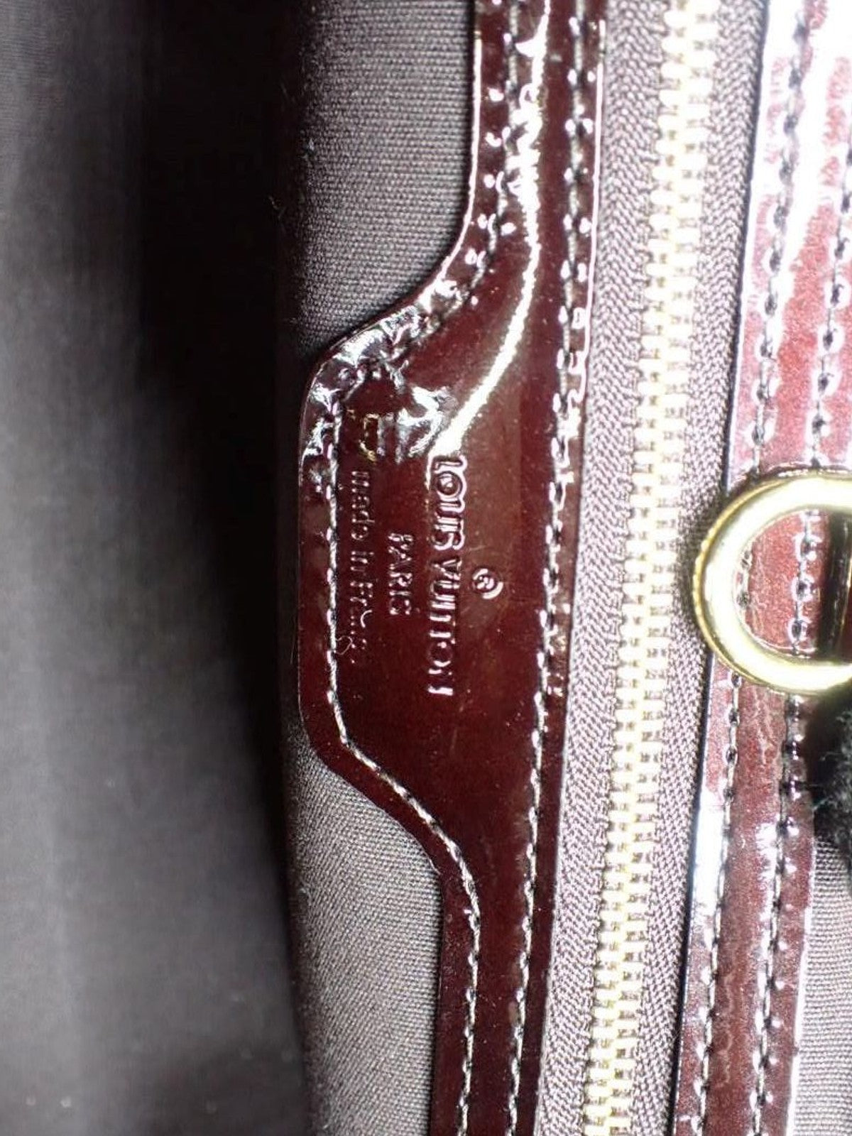 Louis Vuitton Wilshire PM